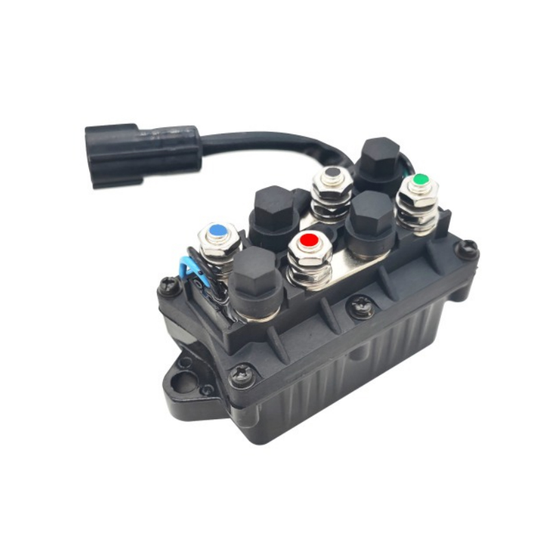 XR-2266 Winch Relay